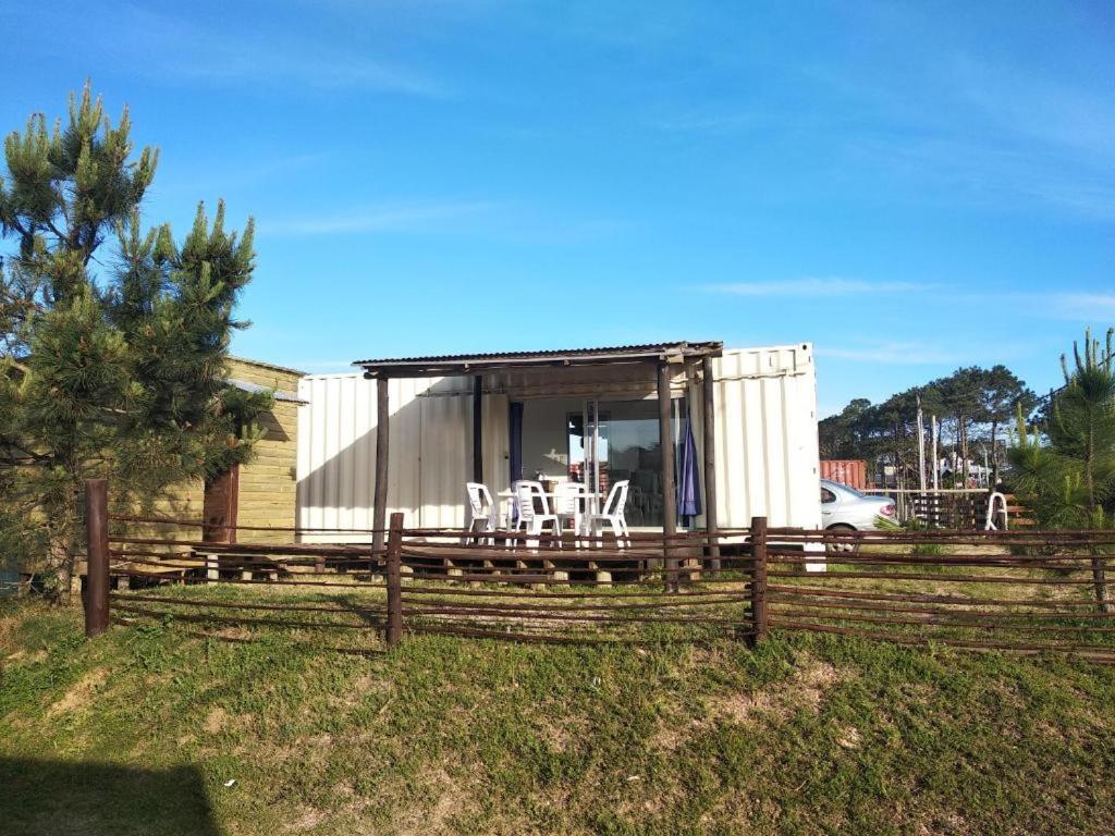 La Isla Villa Punta Del Diablo Ngoại thất bức ảnh