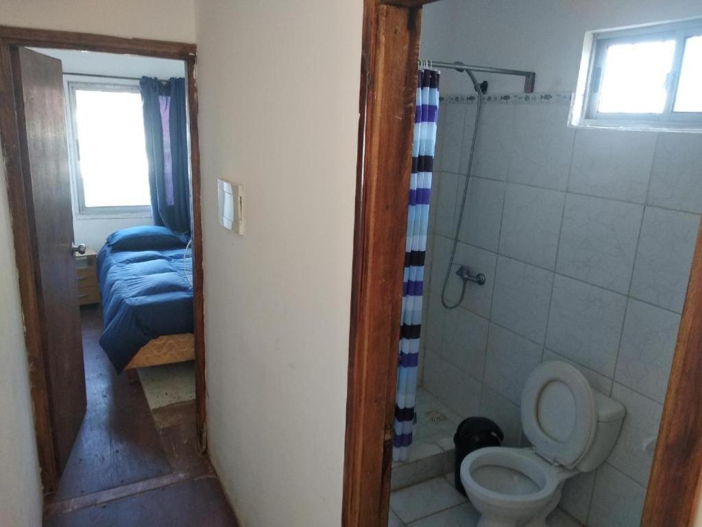 La Isla Villa Punta Del Diablo Ngoại thất bức ảnh