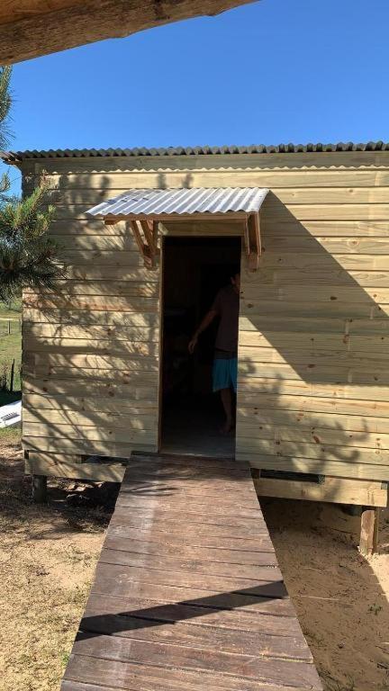 La Isla Villa Punta Del Diablo Ngoại thất bức ảnh
