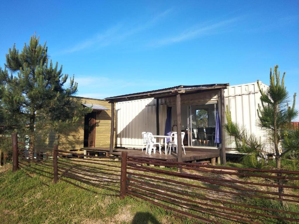 La Isla Villa Punta Del Diablo Ngoại thất bức ảnh