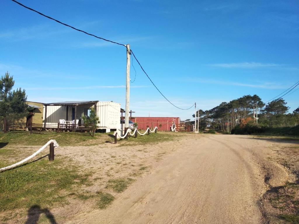 La Isla Villa Punta Del Diablo Ngoại thất bức ảnh