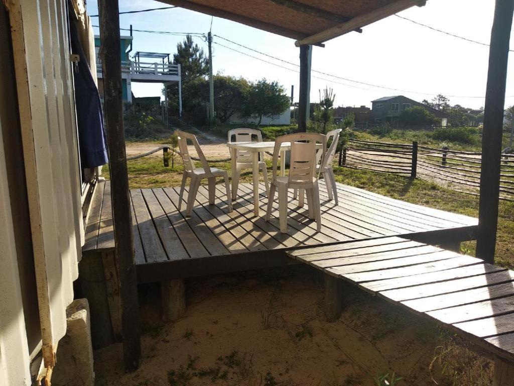 La Isla Villa Punta Del Diablo Ngoại thất bức ảnh