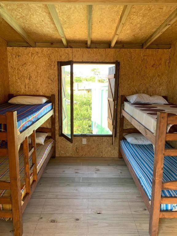 La Isla Villa Punta Del Diablo Ngoại thất bức ảnh