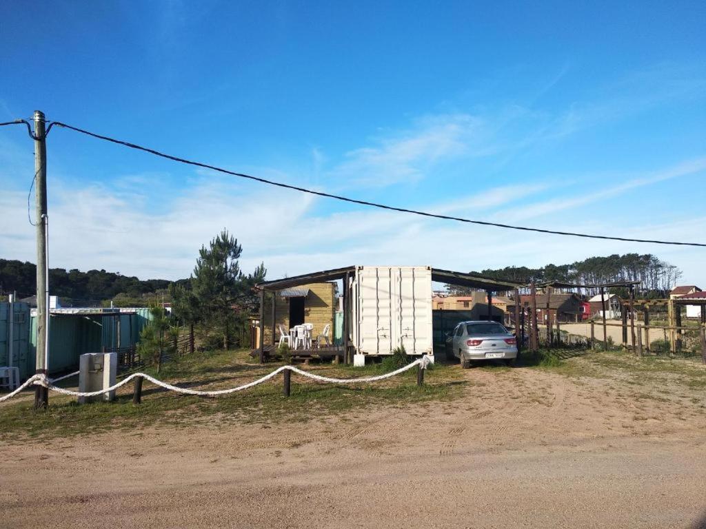 La Isla Villa Punta Del Diablo Ngoại thất bức ảnh