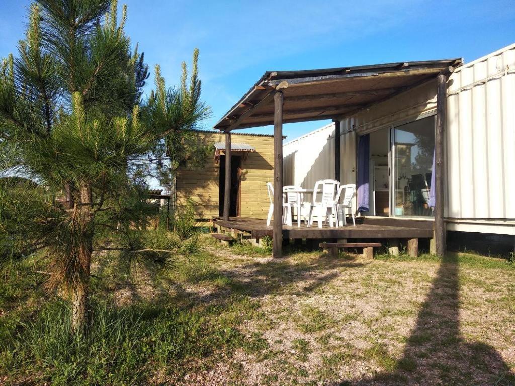 La Isla Villa Punta Del Diablo Ngoại thất bức ảnh