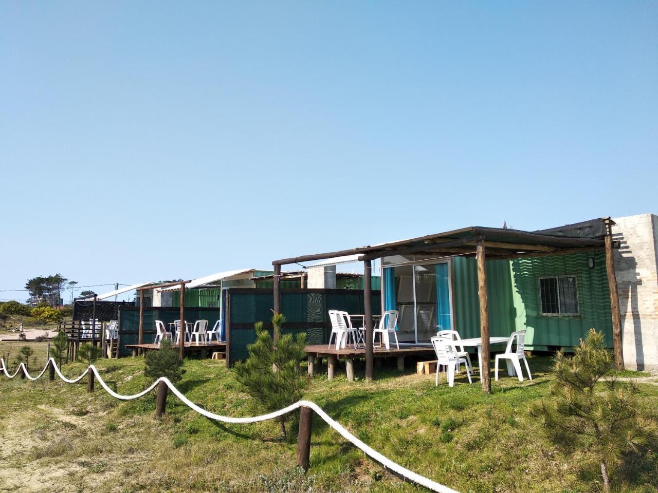 La Isla Villa Punta Del Diablo Ngoại thất bức ảnh