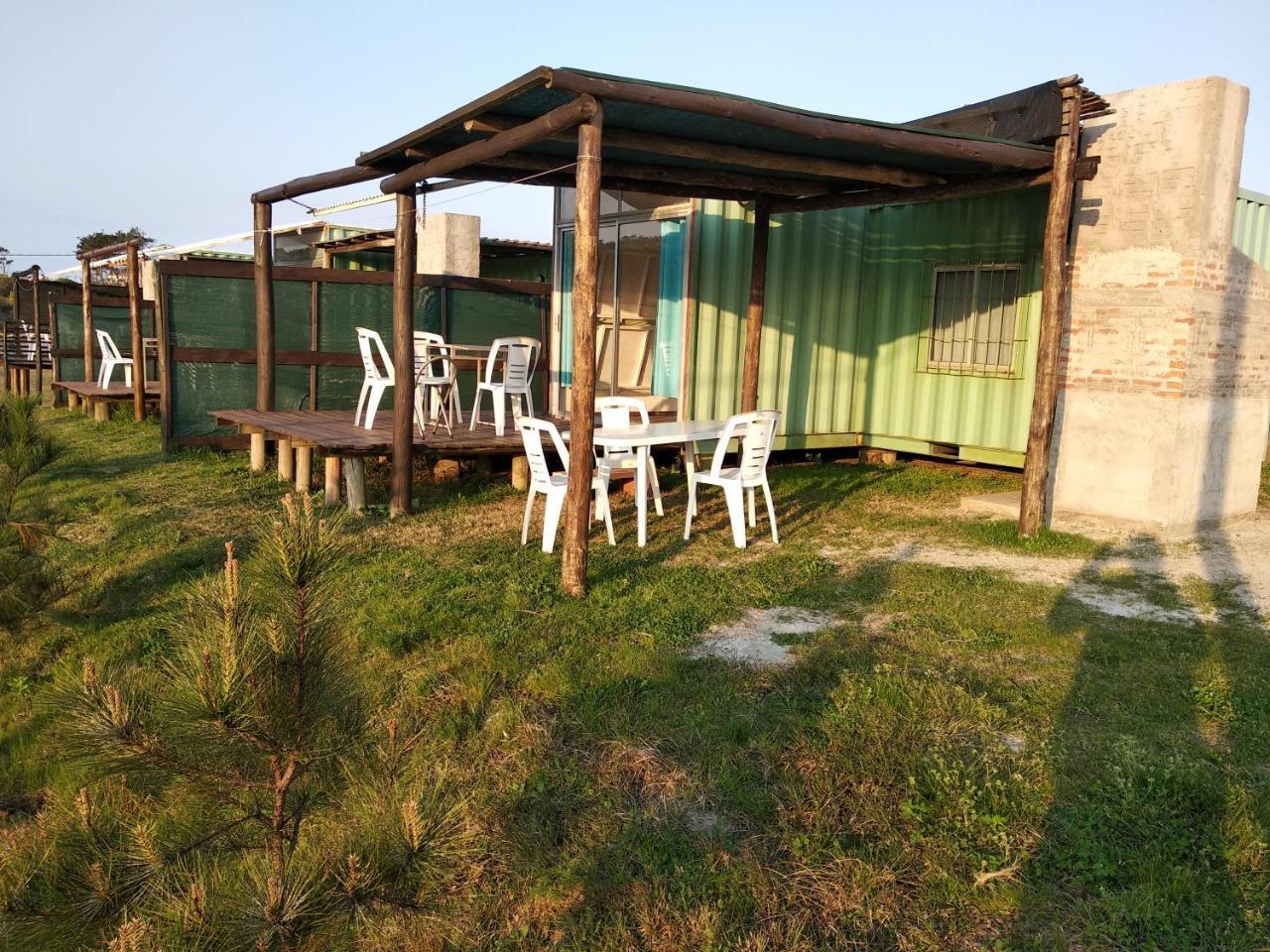 La Isla Villa Punta Del Diablo Ngoại thất bức ảnh