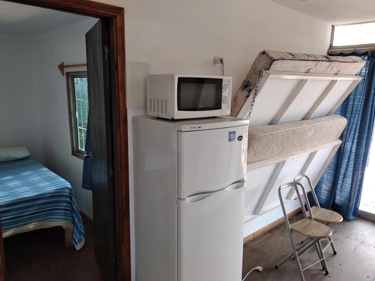 La Isla Villa Punta Del Diablo Ngoại thất bức ảnh