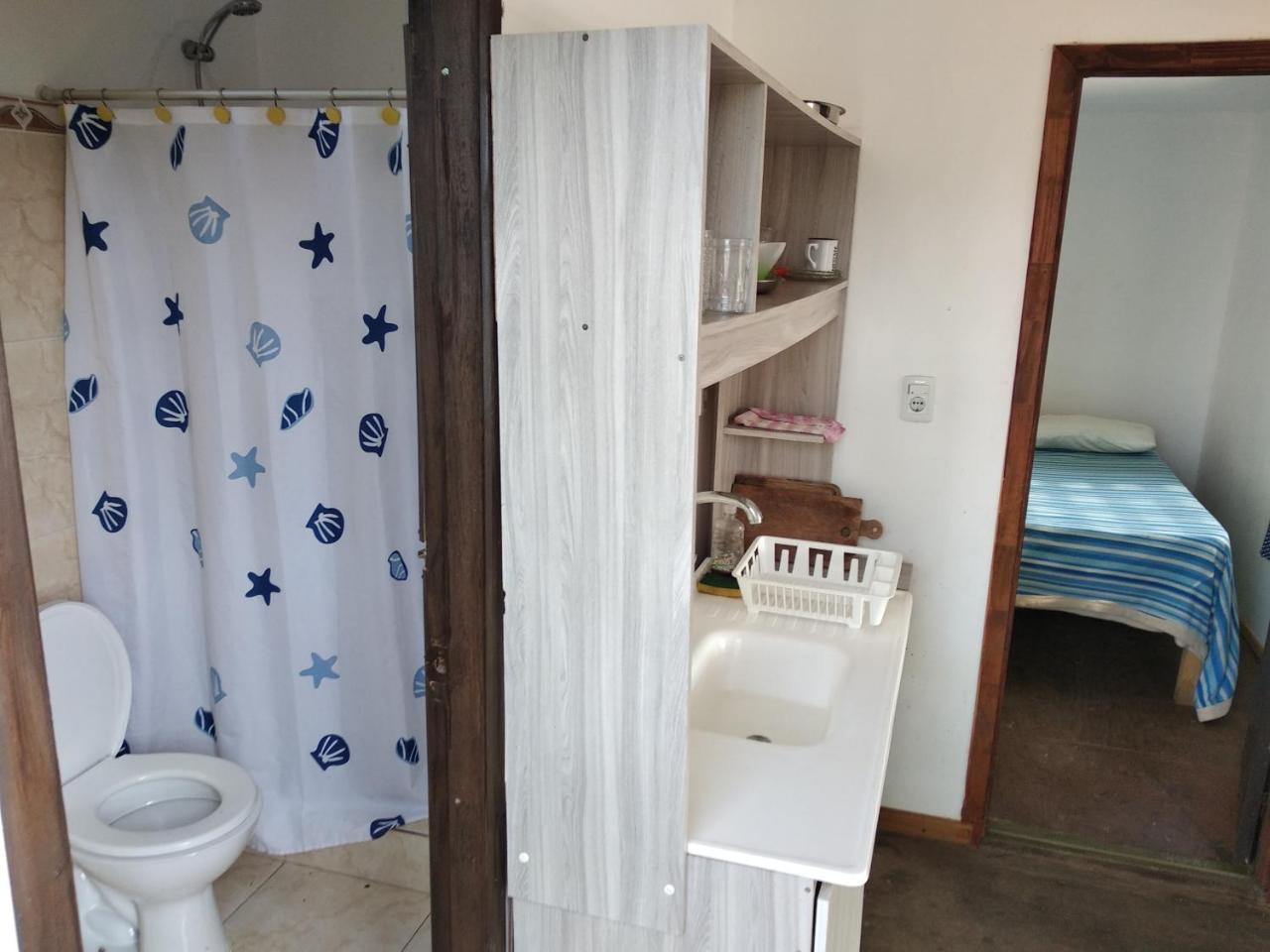 La Isla Villa Punta Del Diablo Ngoại thất bức ảnh