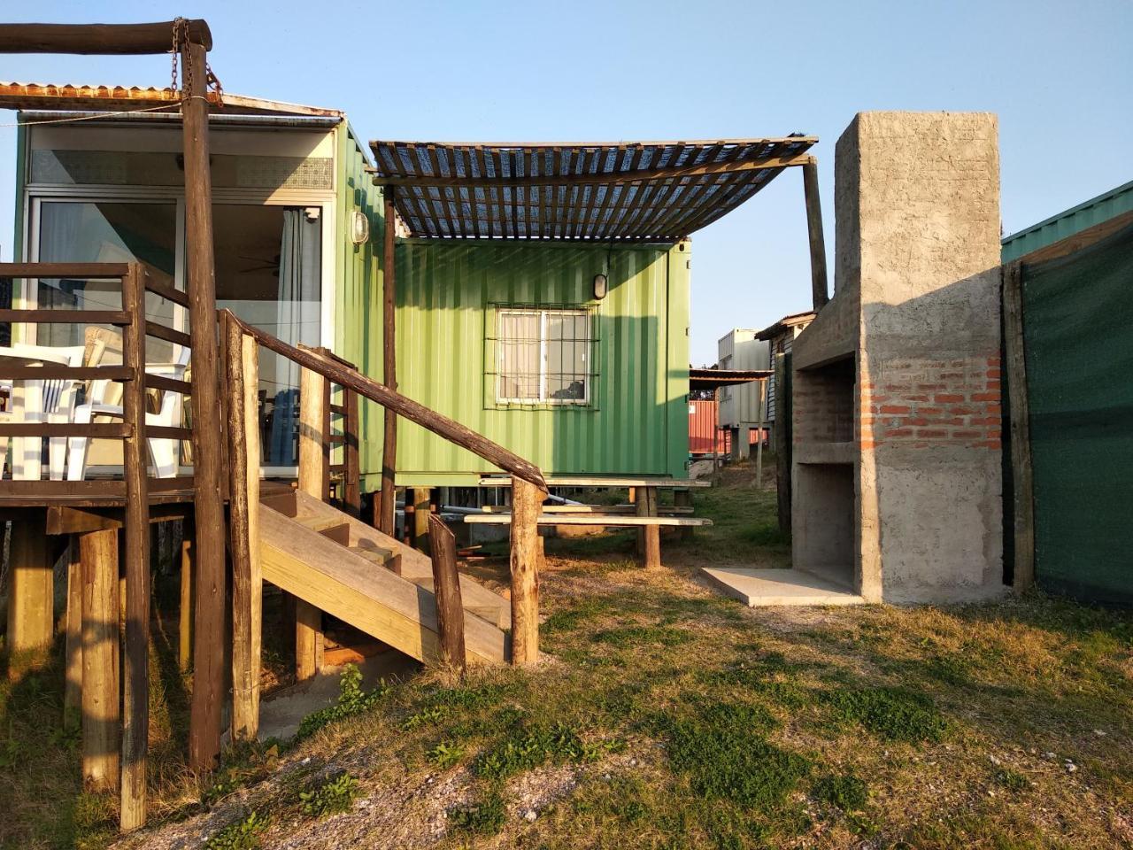 La Isla Villa Punta Del Diablo Ngoại thất bức ảnh