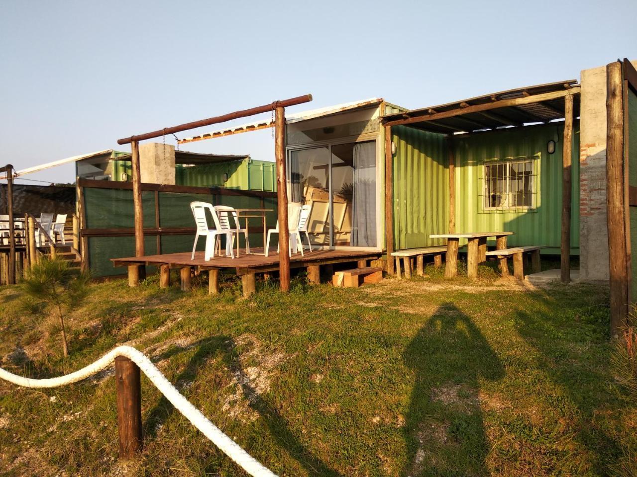 La Isla Villa Punta Del Diablo Ngoại thất bức ảnh