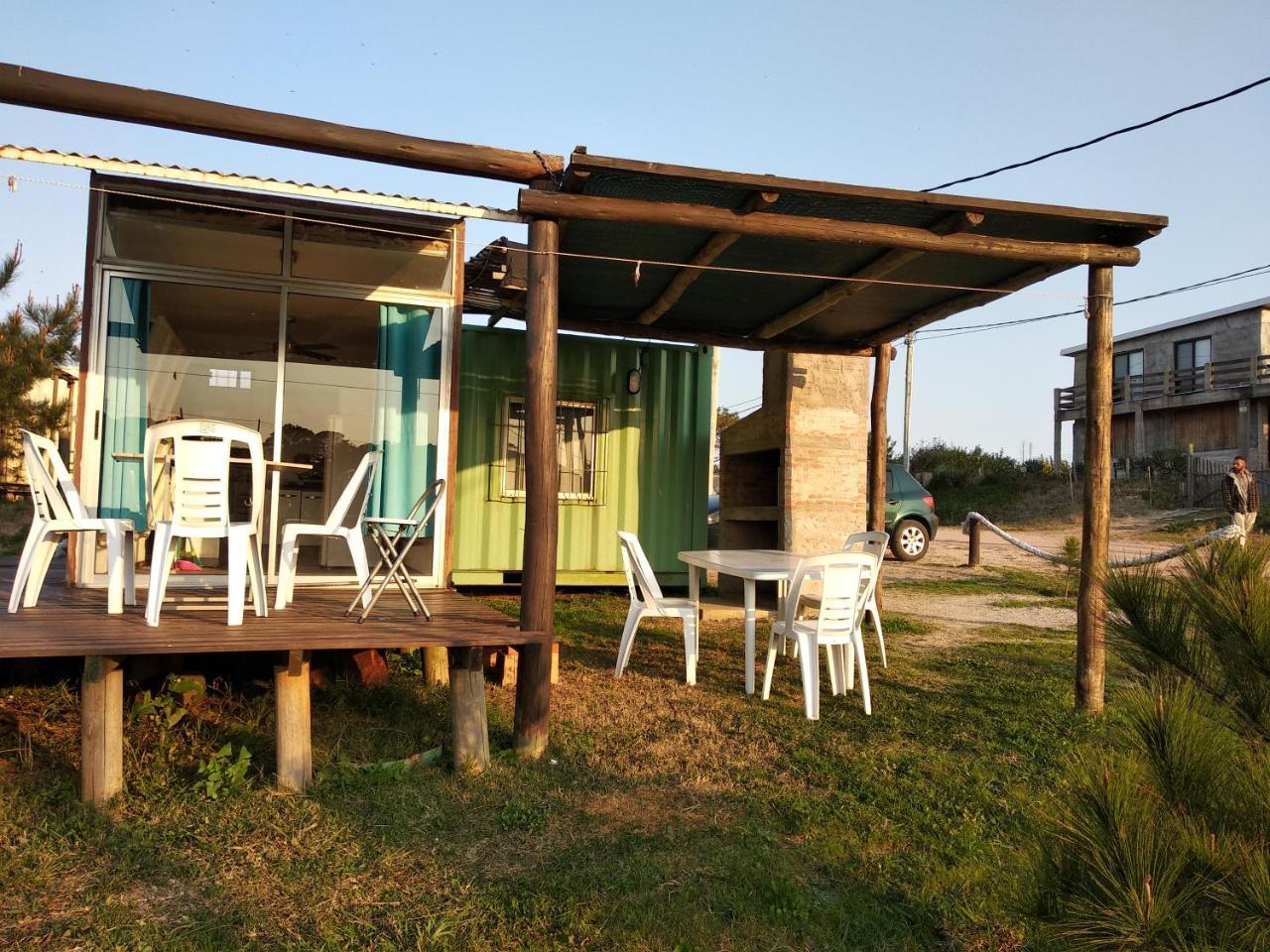 La Isla Villa Punta Del Diablo Ngoại thất bức ảnh