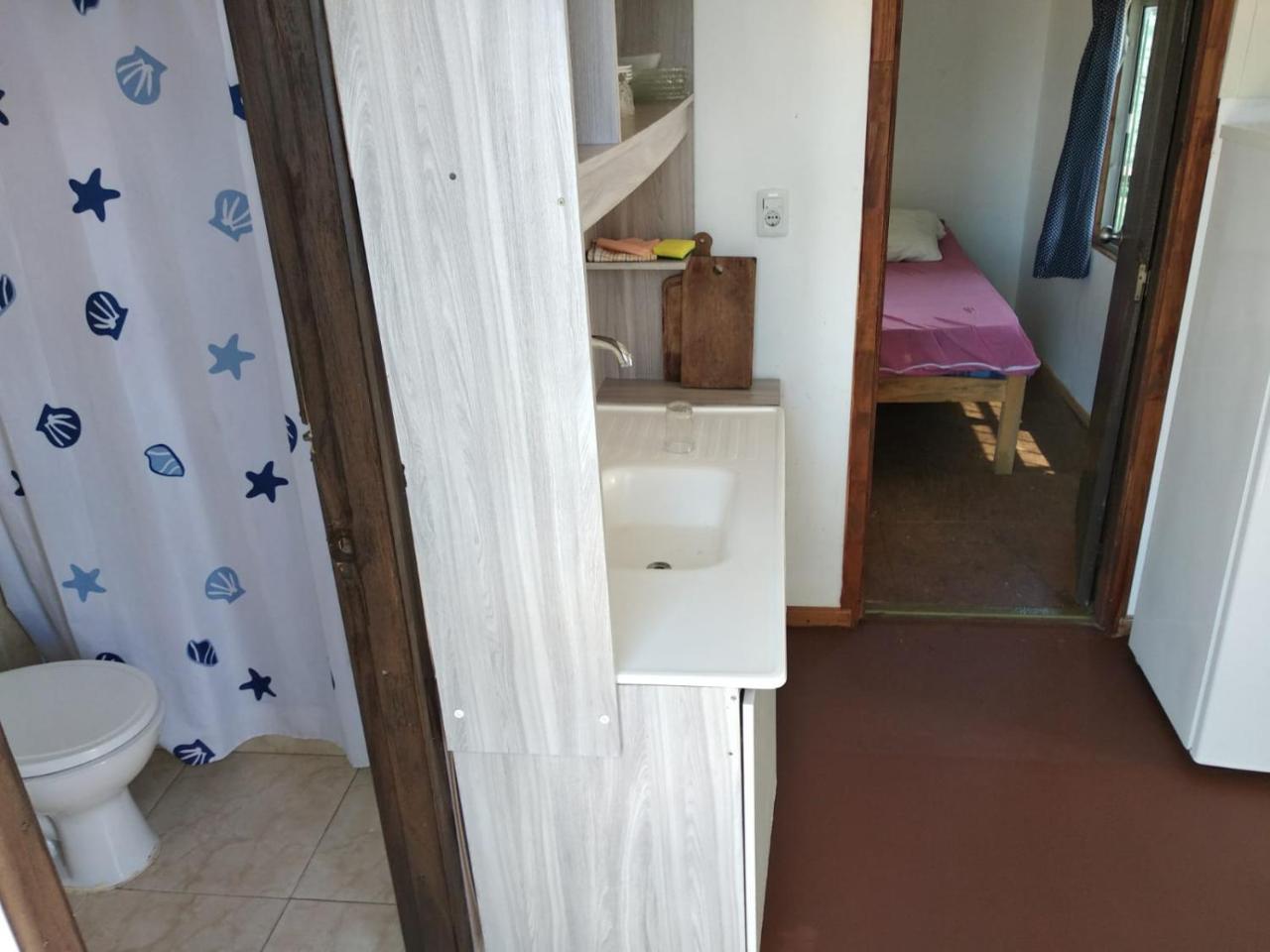 La Isla Villa Punta Del Diablo Ngoại thất bức ảnh