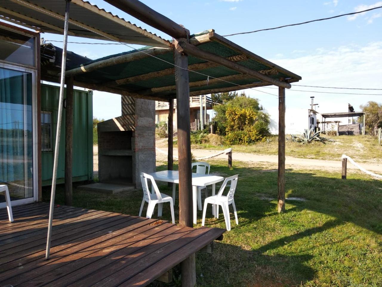 La Isla Villa Punta Del Diablo Ngoại thất bức ảnh