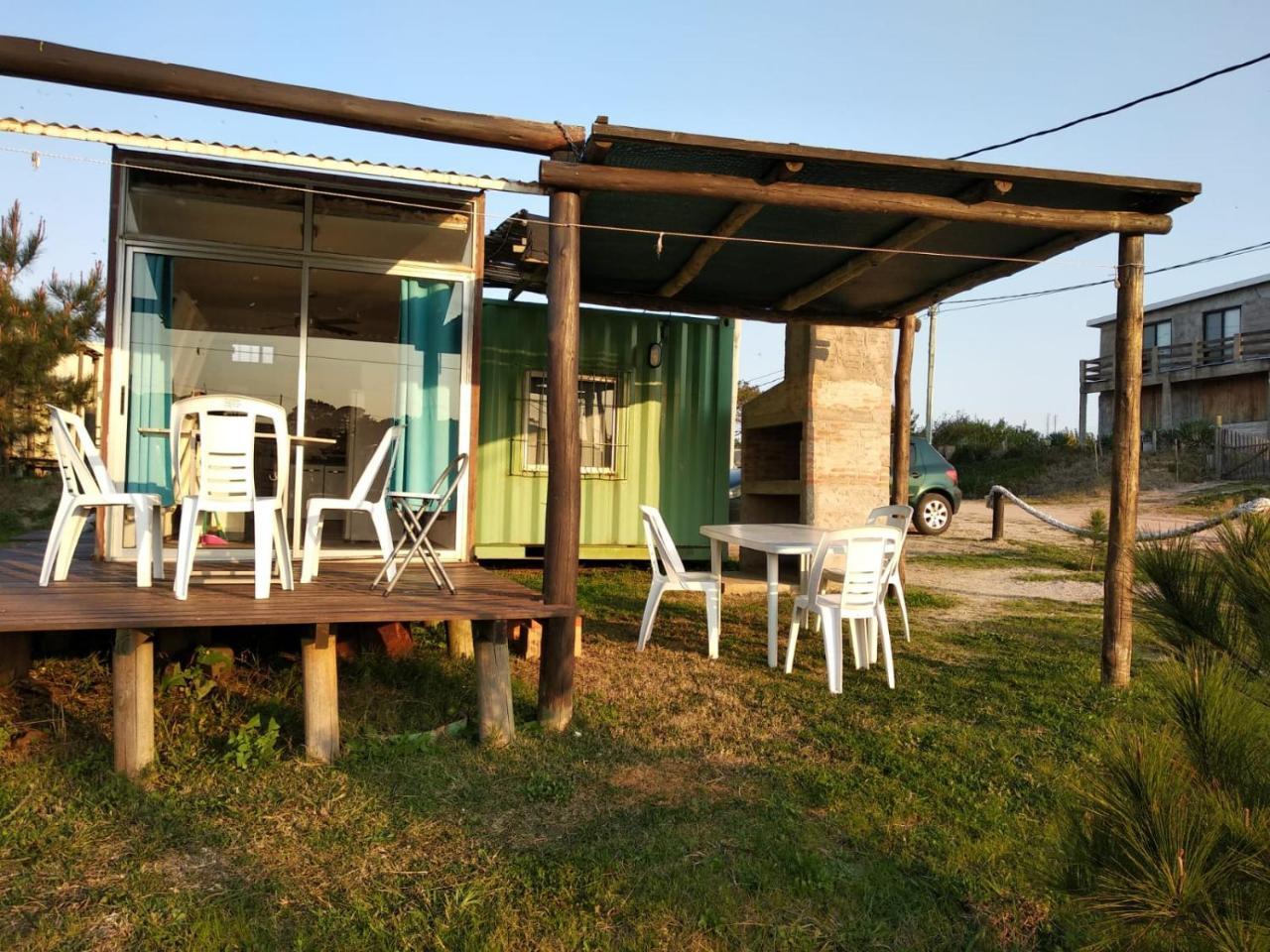 La Isla Villa Punta Del Diablo Ngoại thất bức ảnh