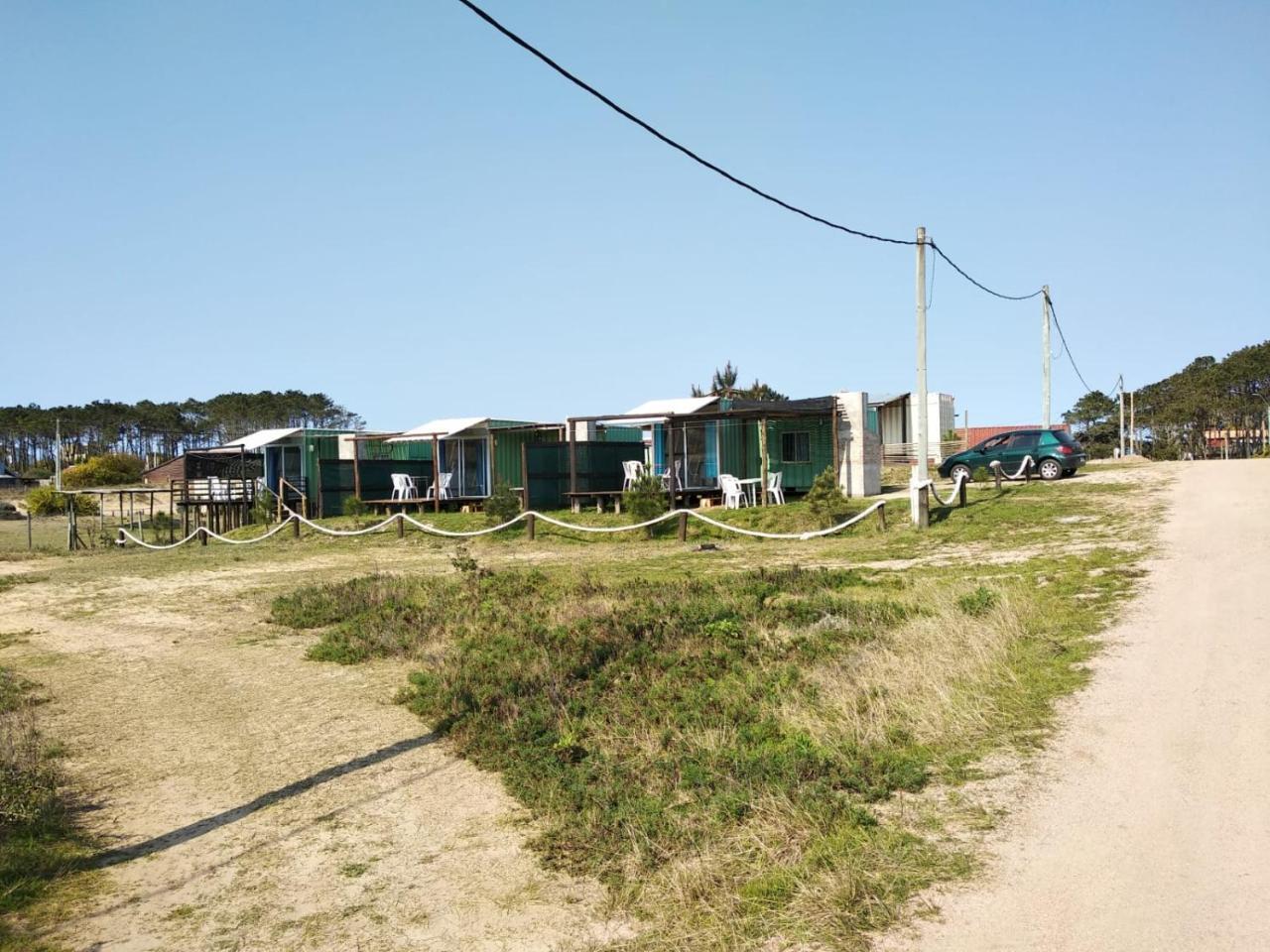 La Isla Villa Punta Del Diablo Ngoại thất bức ảnh